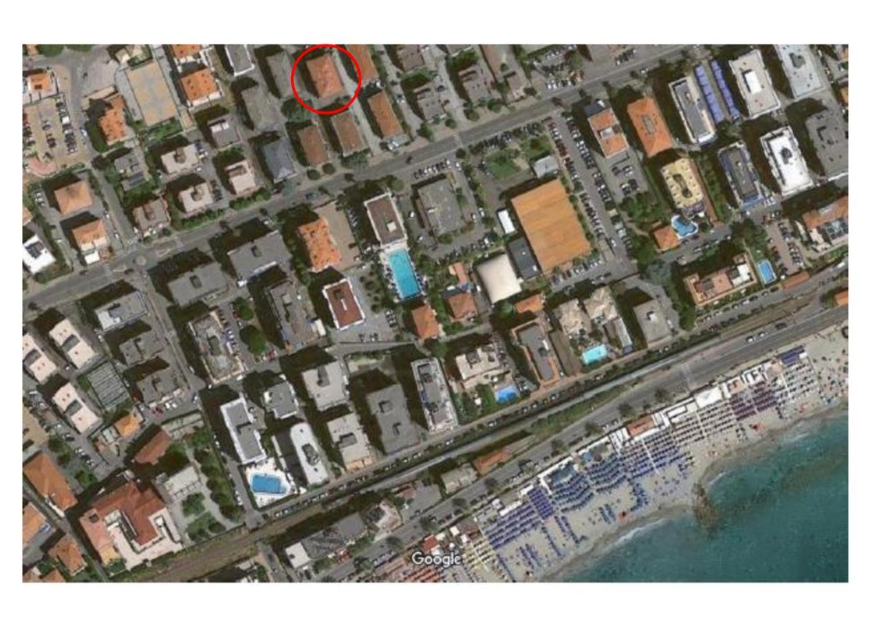 Апартаменты Viale Repubblica 329 1 Пьетра-Лигуре Экстерьер фото